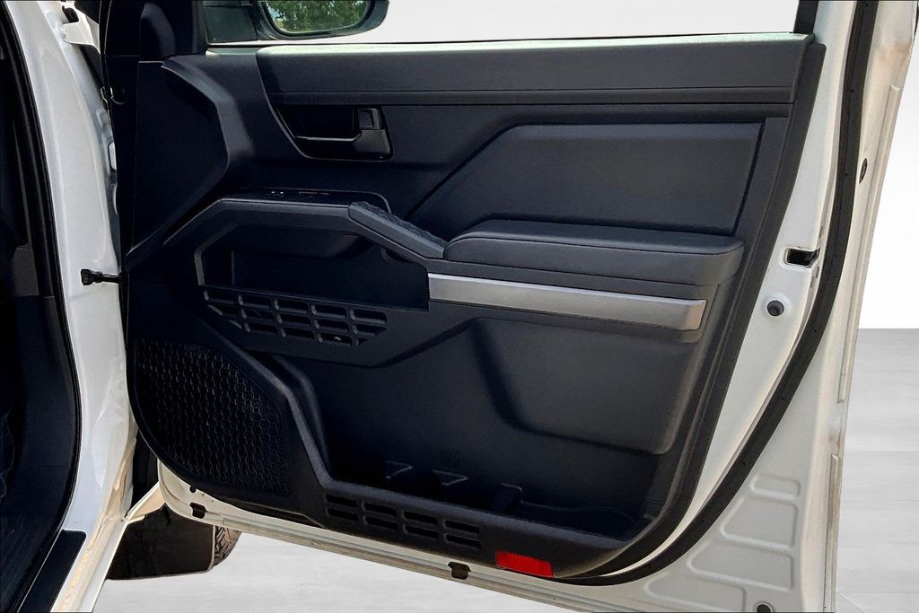 Used 2025 Toyota Tacoma Truck