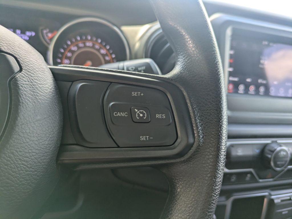 2022 Jeep Gladiator Sport 4x4