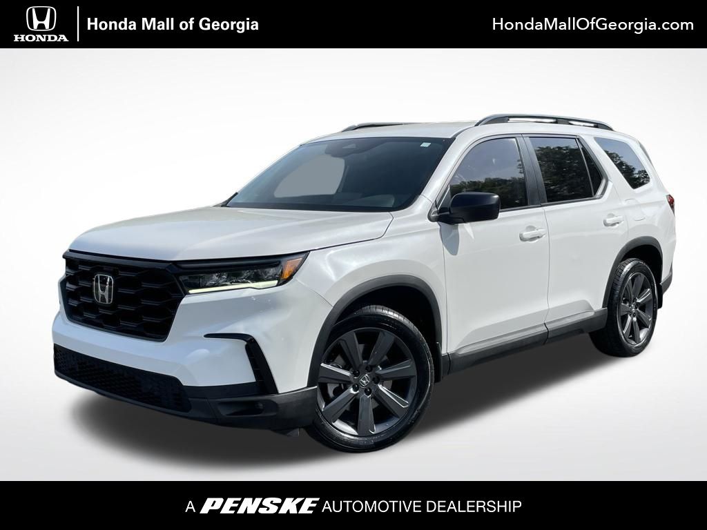 Thumbnail: 2025 Honda Pilot - 1