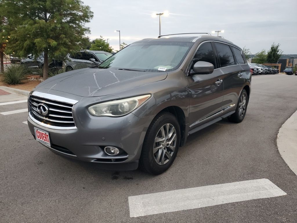2015 Infiniti Qx60  Base In Austin, Texas