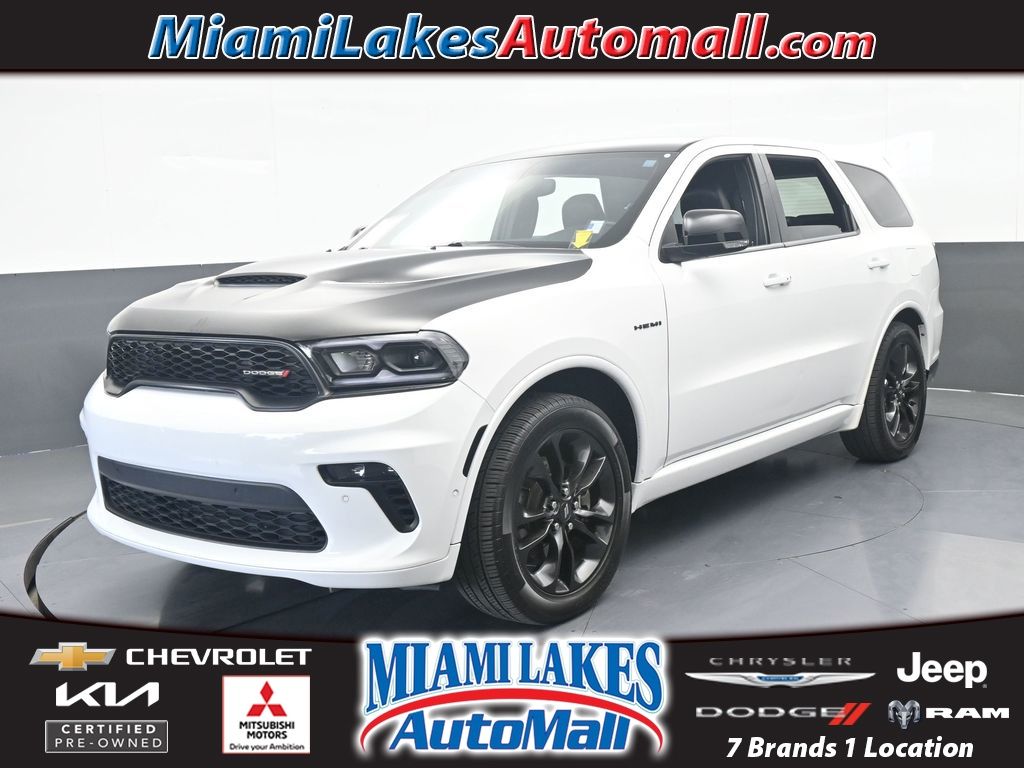 2021 Dodge Durango R/T RWD's photo