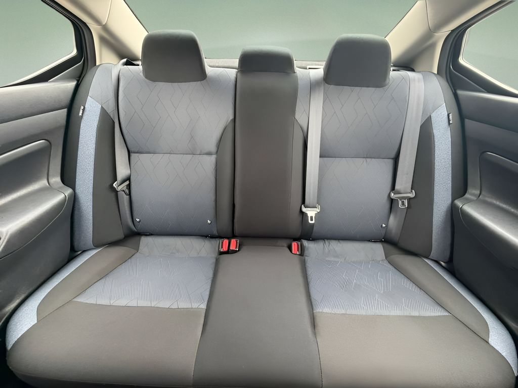 Used 2025 Nissan Versa Sedan