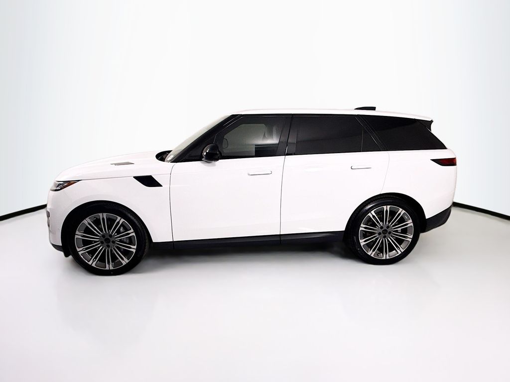 Thumbnail: 2026 Land Rover Range Rover Sport - 8