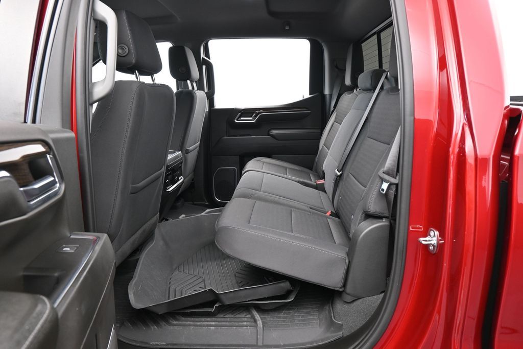 Used 2023 Radiant Red Tintcoat Chevrolet LT Trail Boss image 31