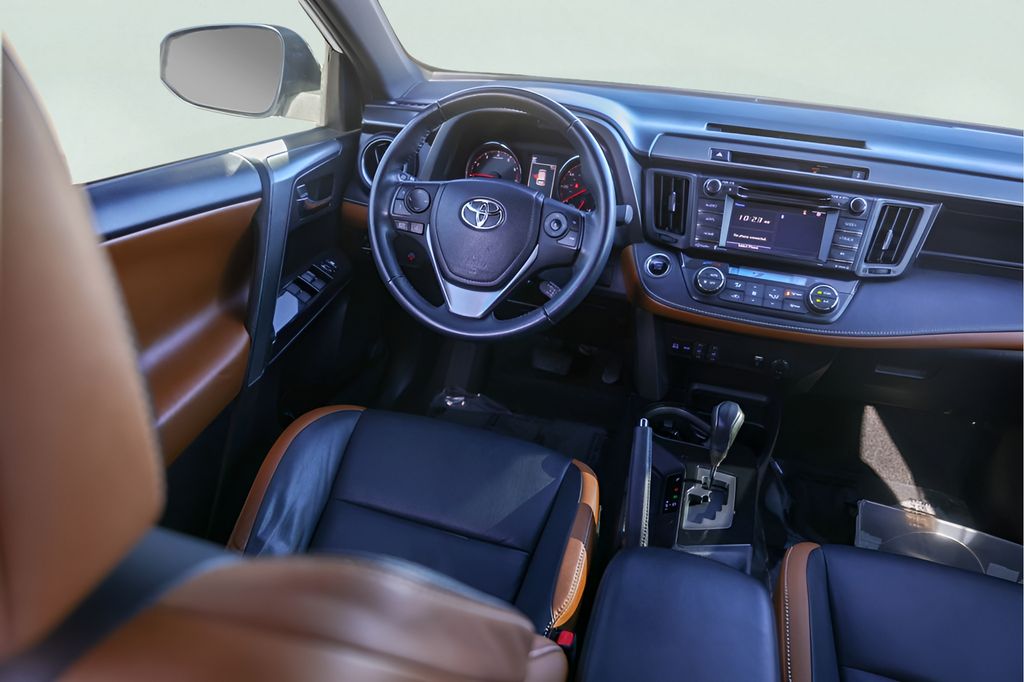 Used Car 2016 Toyota Rav4  Se For Sale Under $20,000 In Austin, Texas