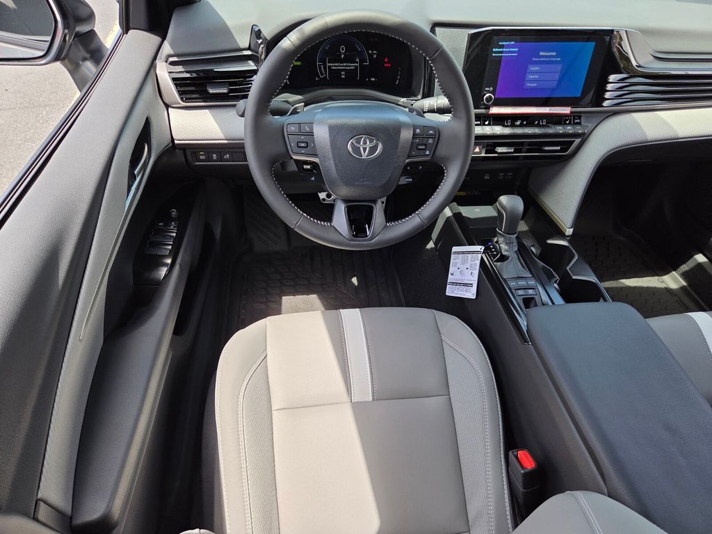 New 2026 Toyota Camry Sedan