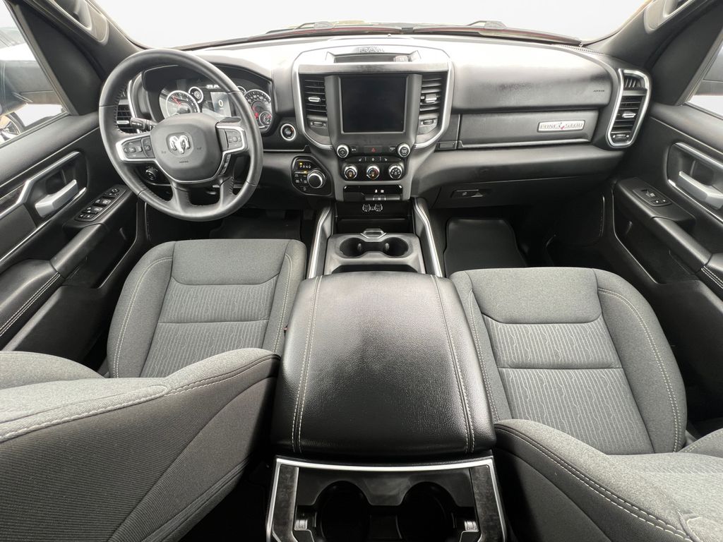 Used Car 2024 Ram 1500  Big Horn/lone Star For Sale Under $40,000 In Austin, Texas