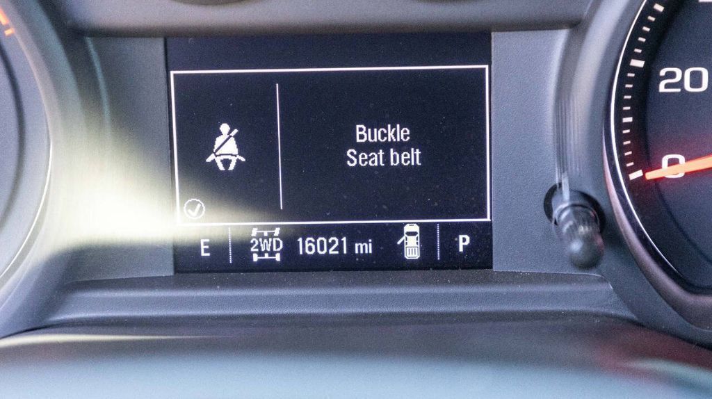 Used 2022 Chevrolet Silverado 1500 Custom 4D Crew Cab