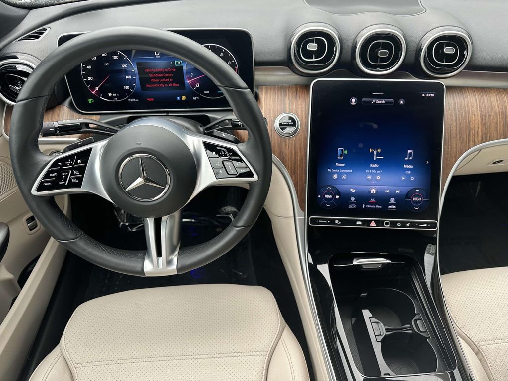 2024 Mercedes-Benz C-Class C 300 14