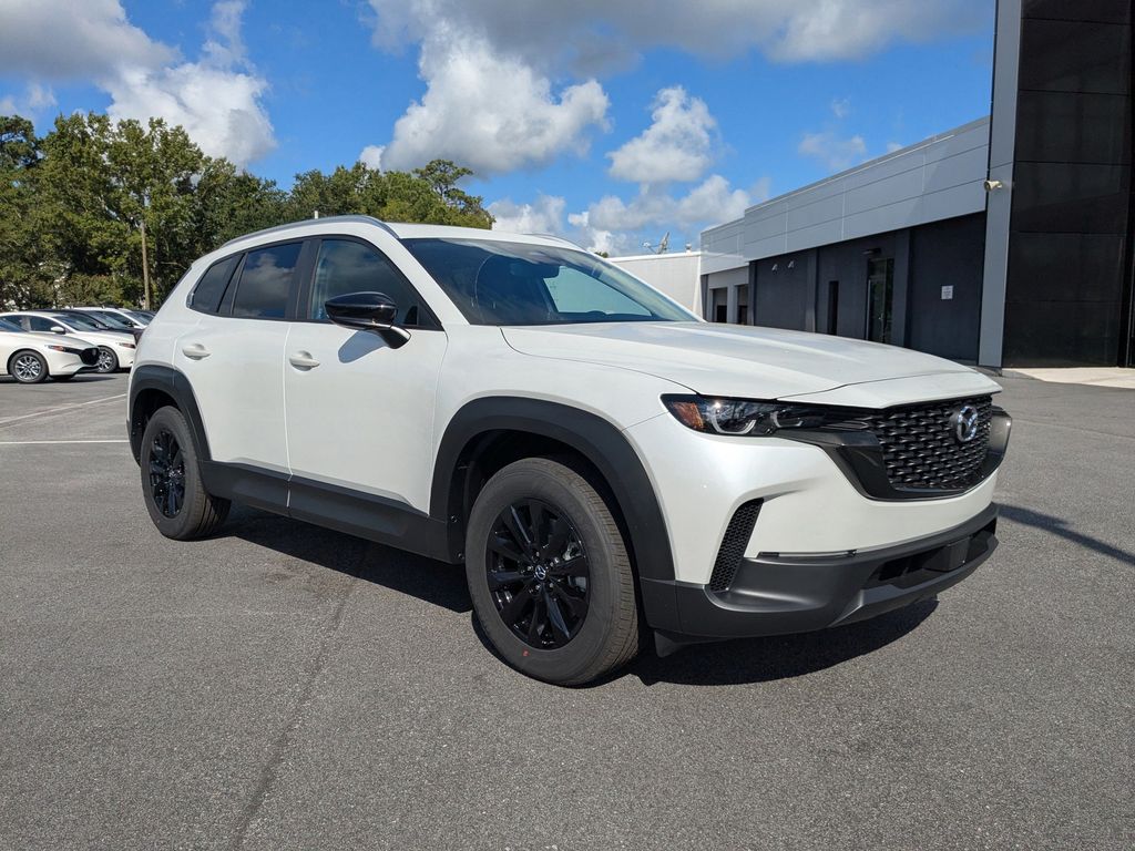 2025 Mazda CX-50 2.5 S Premium Package
