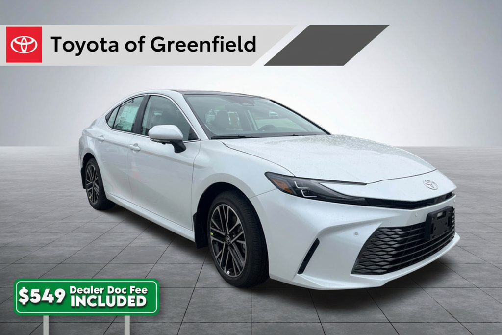 2026 Toyota Camry XLE