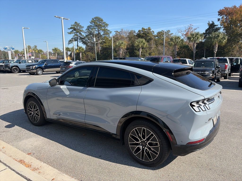 2024 Ford Mustang Mach-E Premium