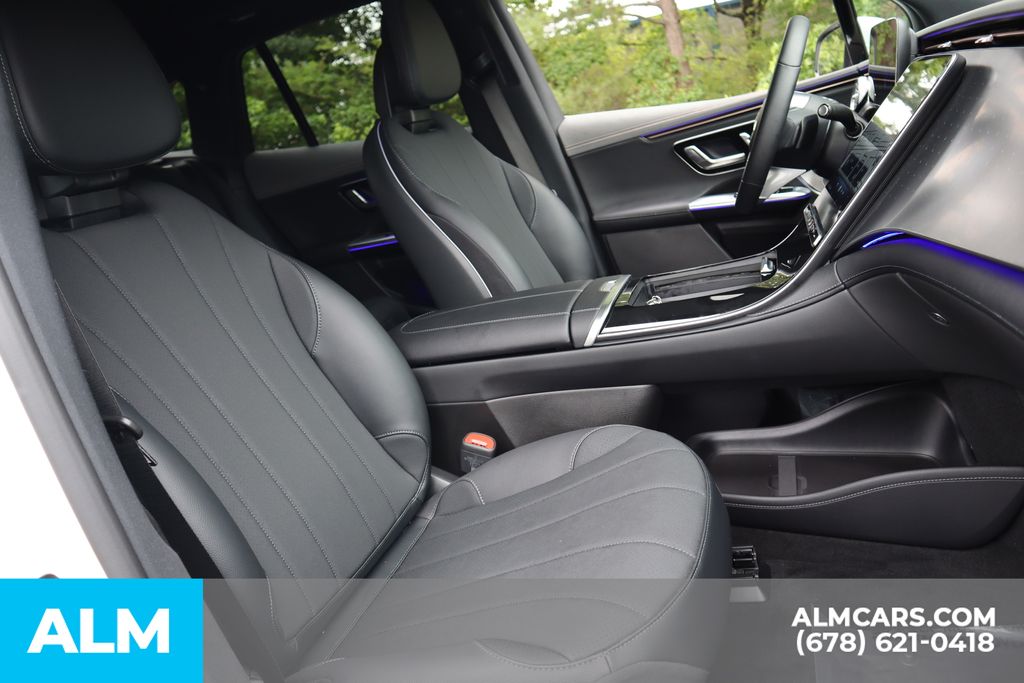 2024 Mercedes Benz 350 4MATIC photo 26
