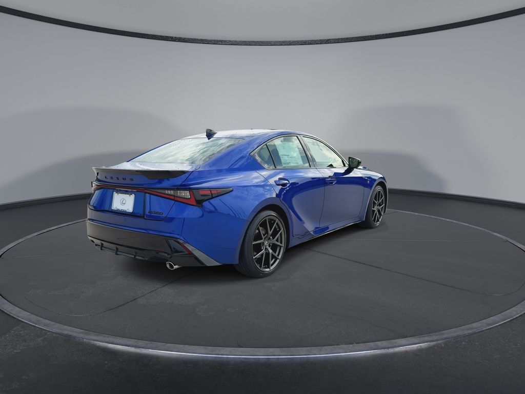 Thumbnail: 2026 Lexus IS - 8