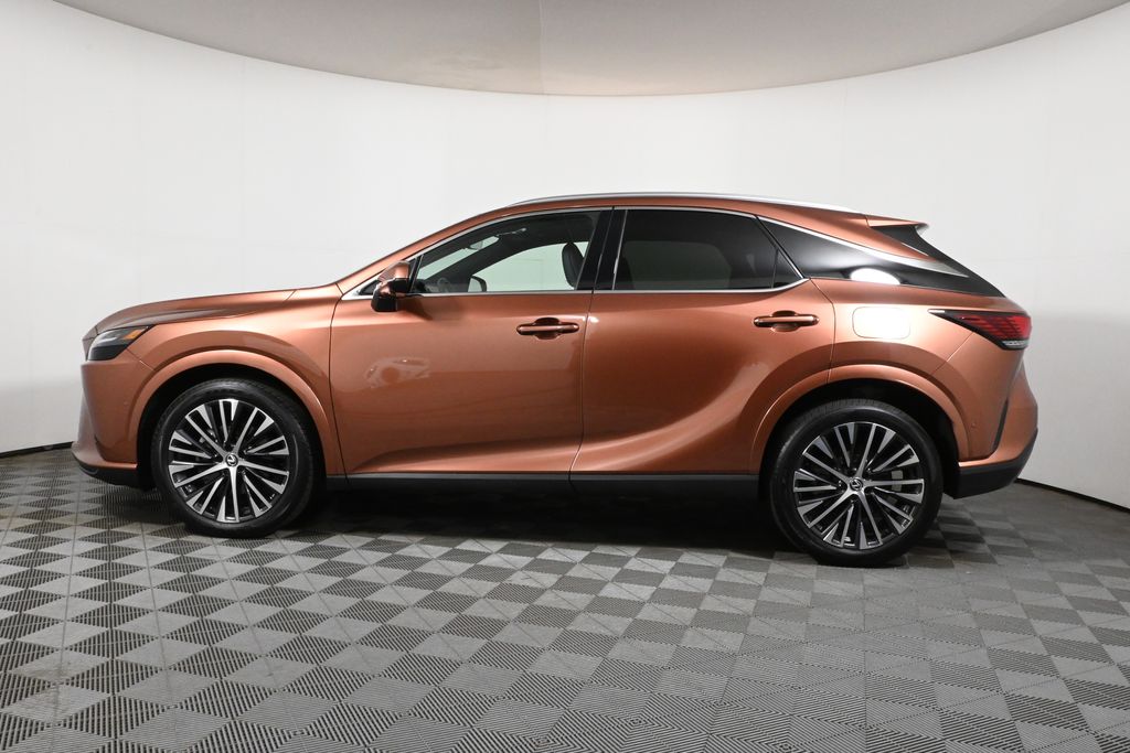 Thumbnail: 2024 Lexus RX - 2