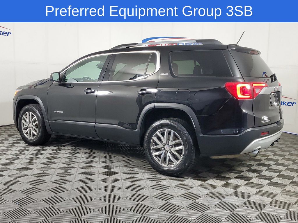 2018 GMC Acadia SLE-2 3