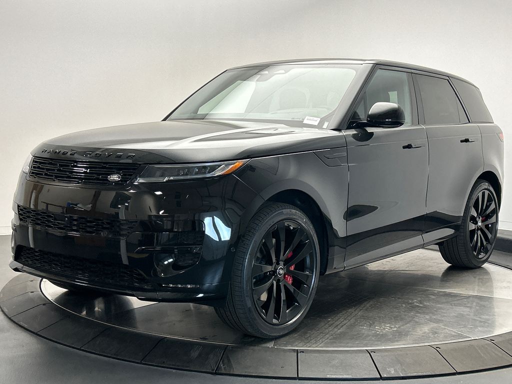 2025 Land Rover Range Rover Sport Dynamic -
                Darien, CT