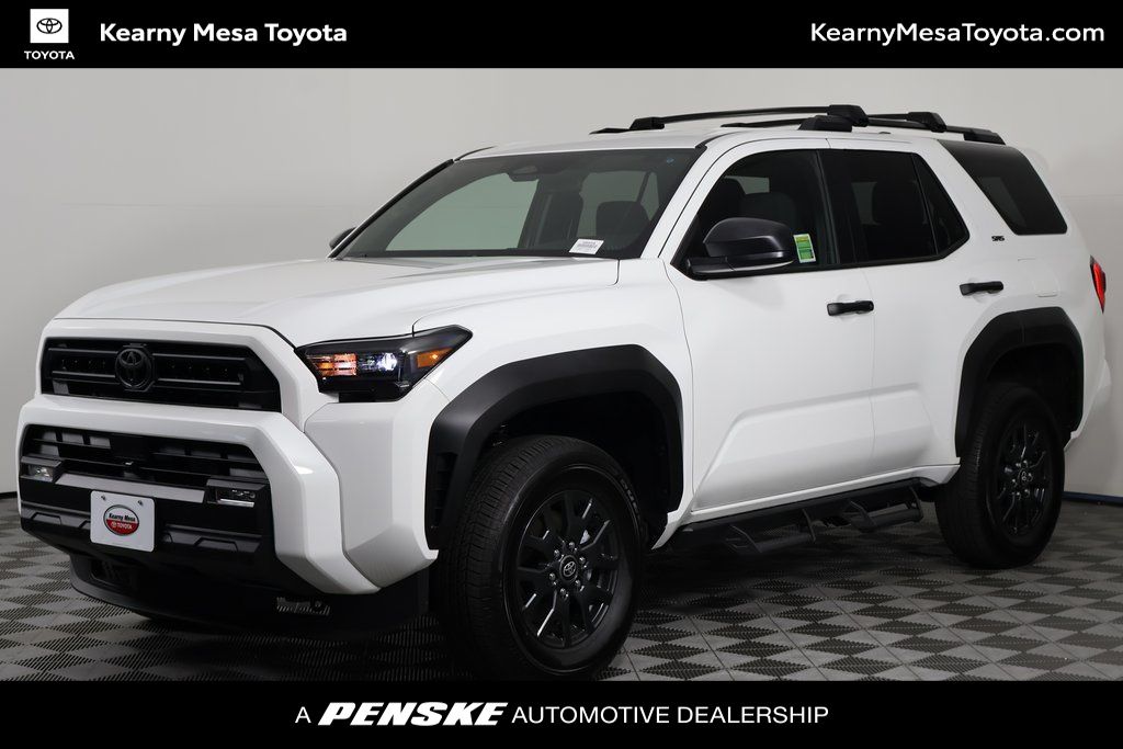 Thumbnail: 2025 Toyota 4Runner - 1