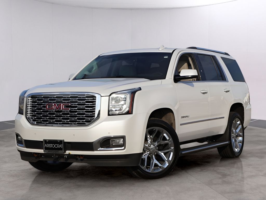 2019 GMC Yukon Denali 4WD