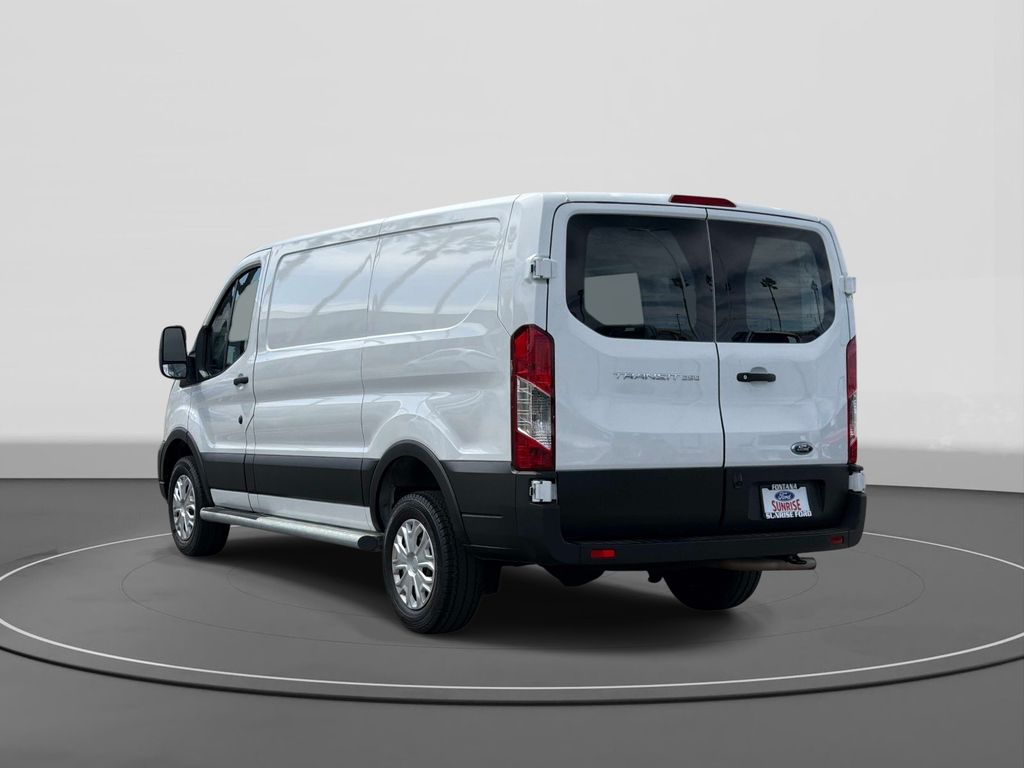 Used 2024 Ford Transit-250 Base 3D Cargo Van