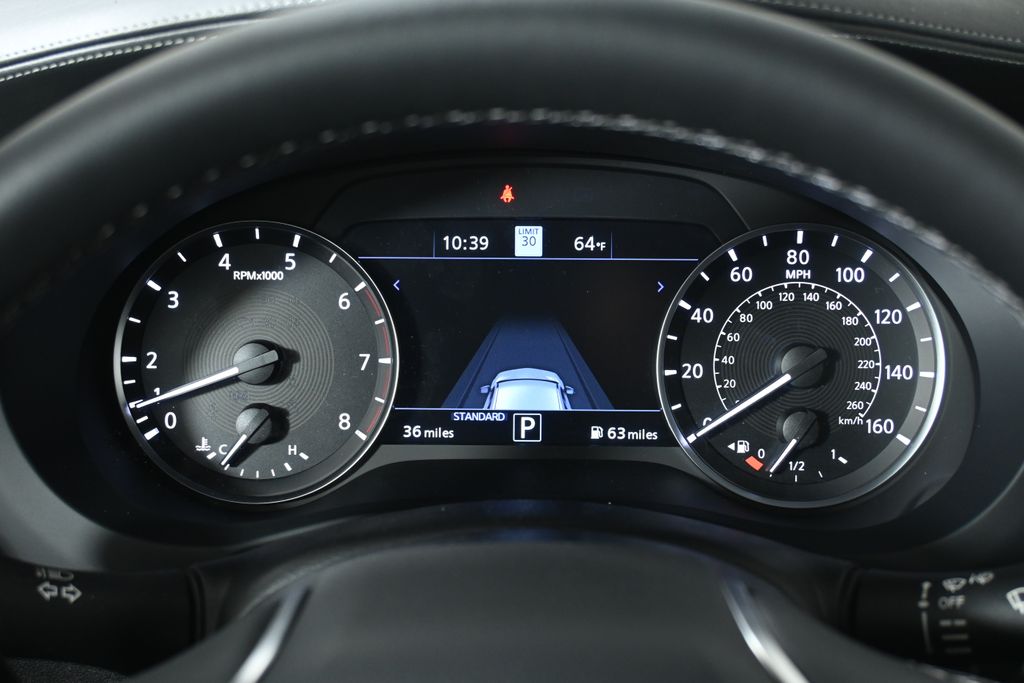2025 INFINITI QX50 Sport 15