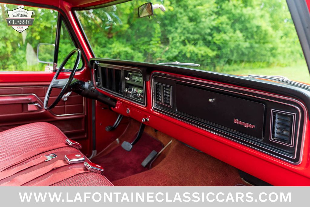 1975 Ford F100 12