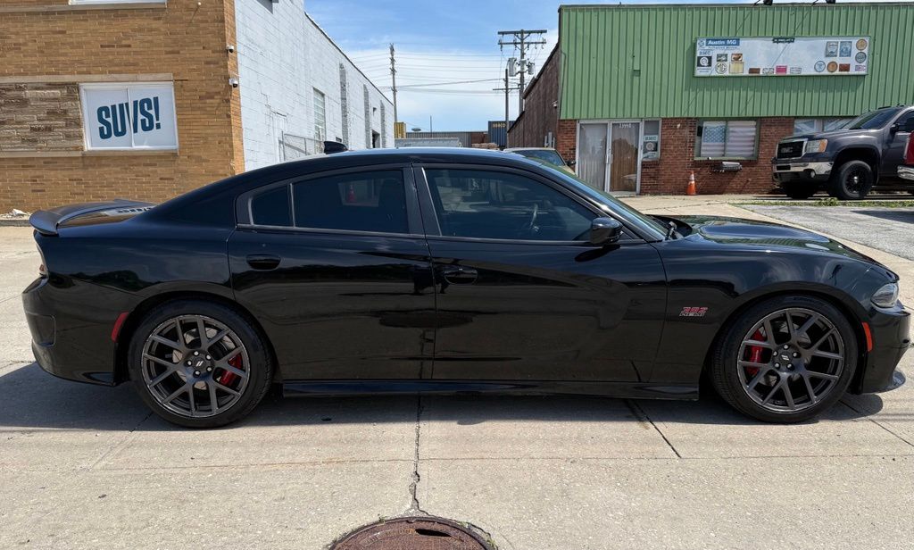 2017 Dodge Charger R/T Scat Pack - Image 5