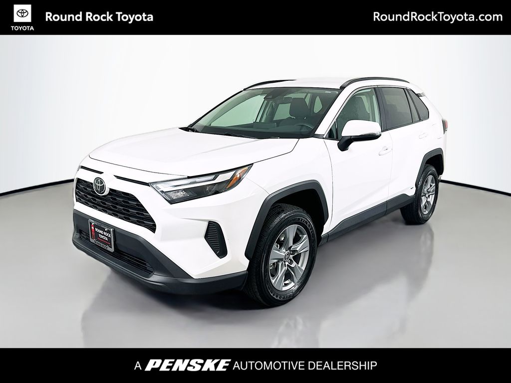 Thumbnail: 2025 Toyota RAV4 - 1