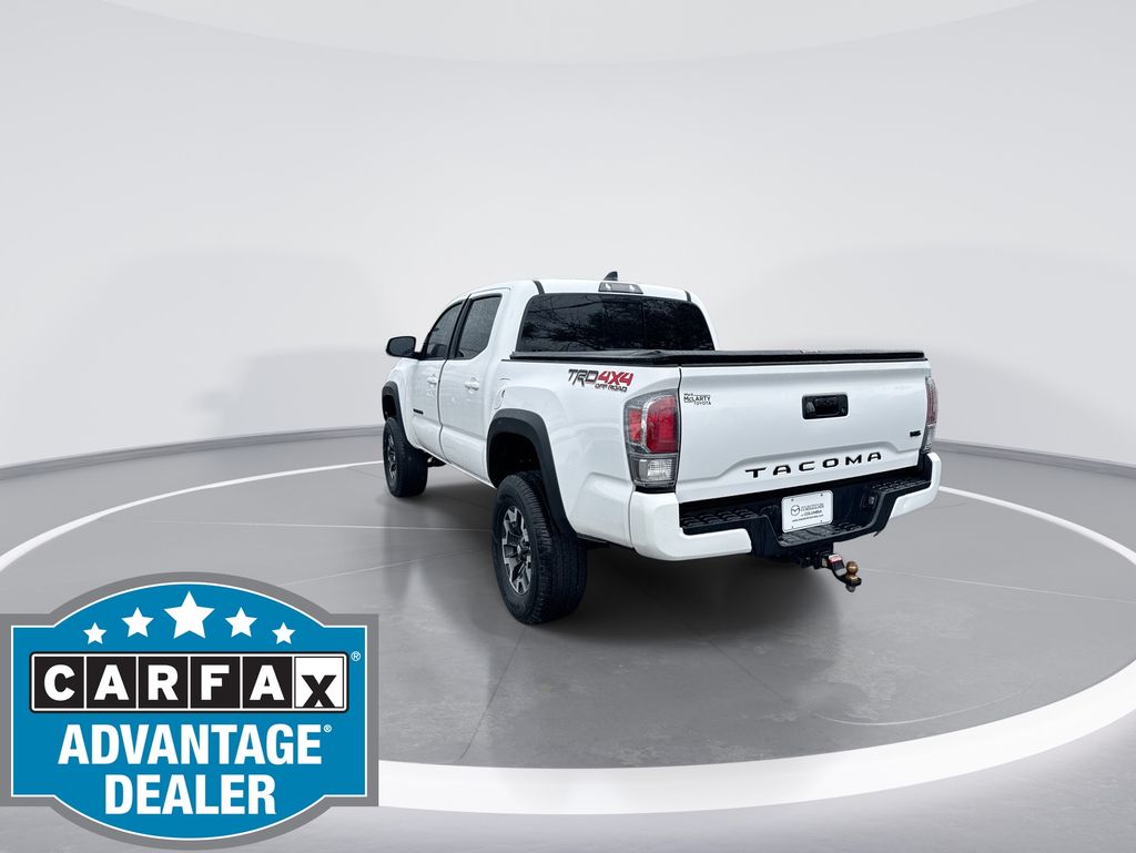 2021 Toyota Tacoma TRD Off-Road - 5