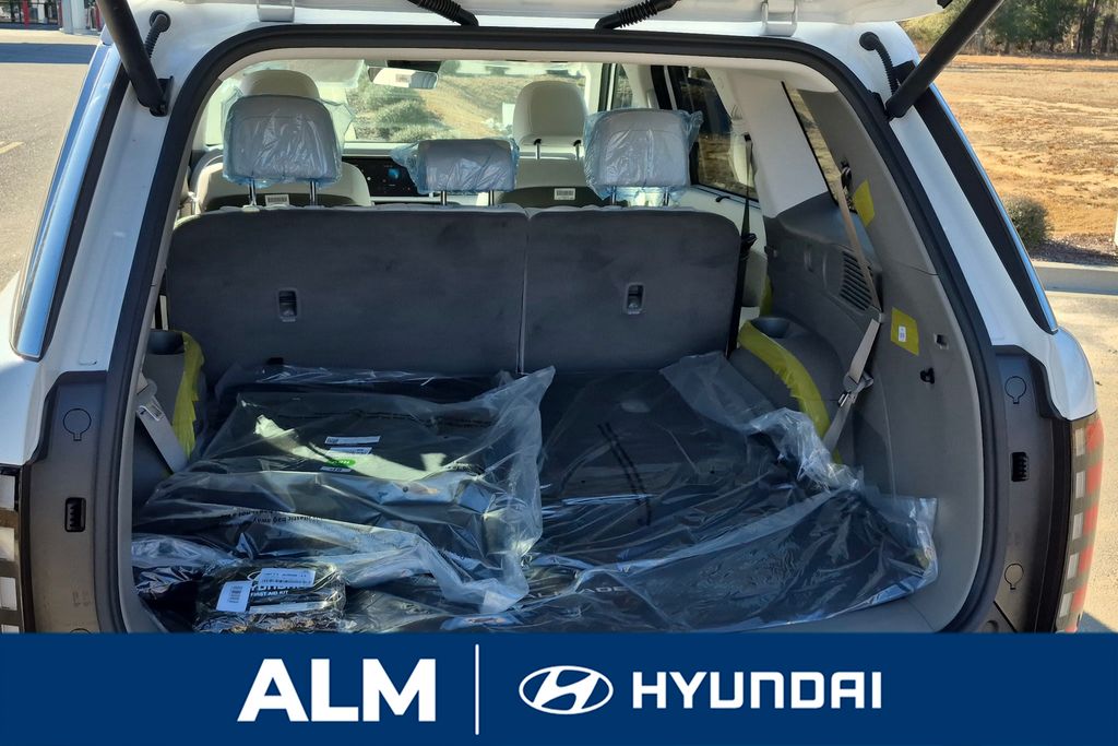 New 2027  Hyundai Blue SEL Premium image 8