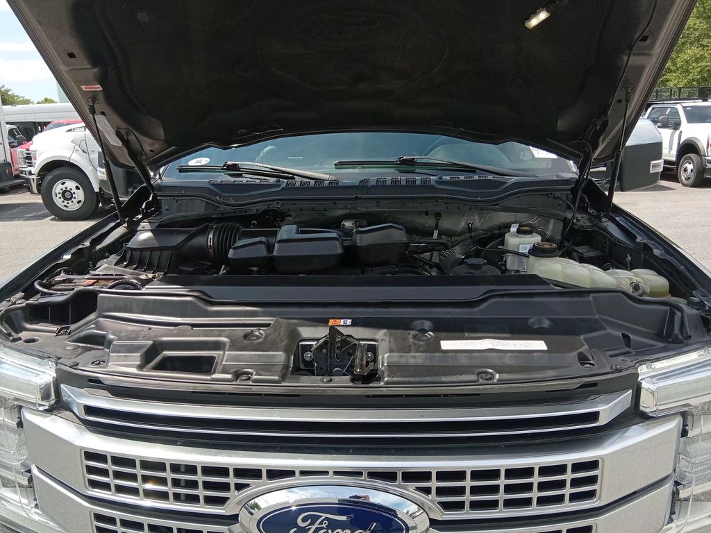 2019 Ford F-250 Super Duty Platinum