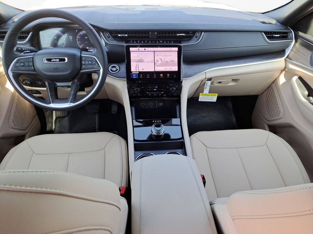 New Car 2025 Jeep Grand Cherokee  Limited For Sale Under $40,000 In Austin, Texas