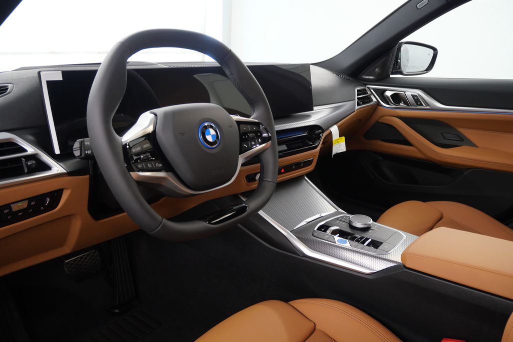 2025 BMW i4 eDrive40 13