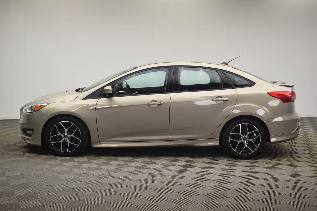 used 2016 Ford Focus car, priced at $7,500
