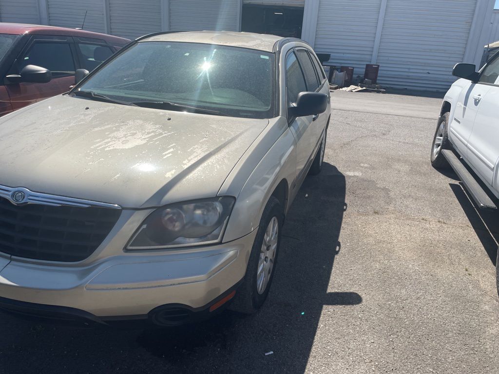 Used 2006 Chrysler Pacifica Base with VIN 2A4GM48436R606290 for sale in Athens, TN