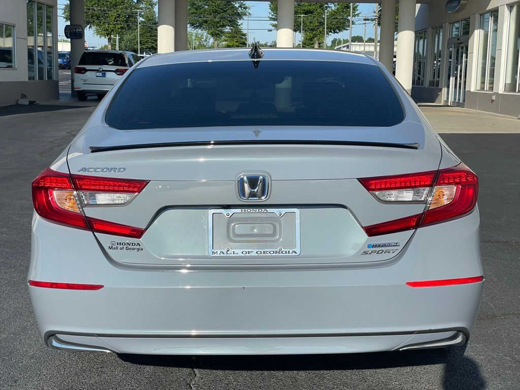 Thumbnail: 2022 Honda Accord - 4