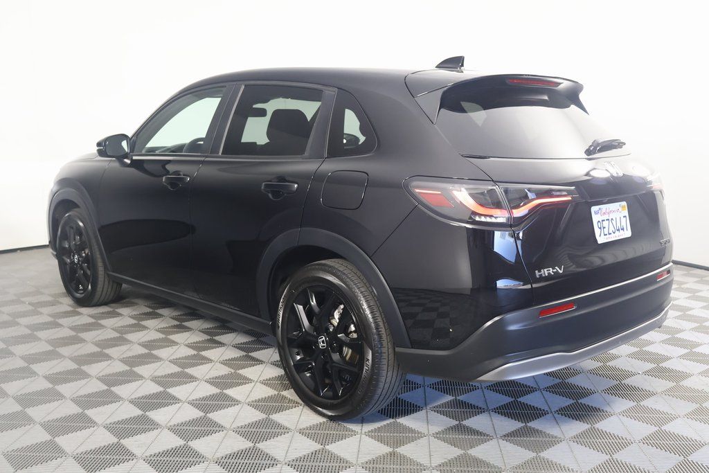 2023 Honda HR-V Sport 6