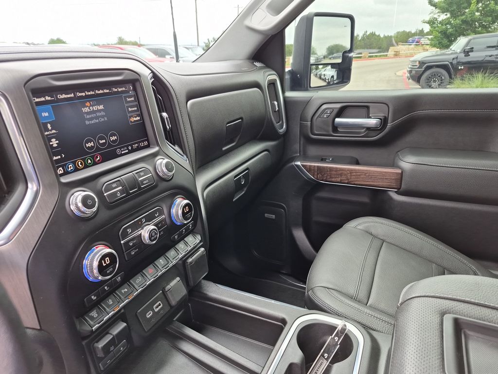 Used Car 2021 Gmc Sierra 2500hd  Denali For Sale Under $70,000 In Austin, Texas