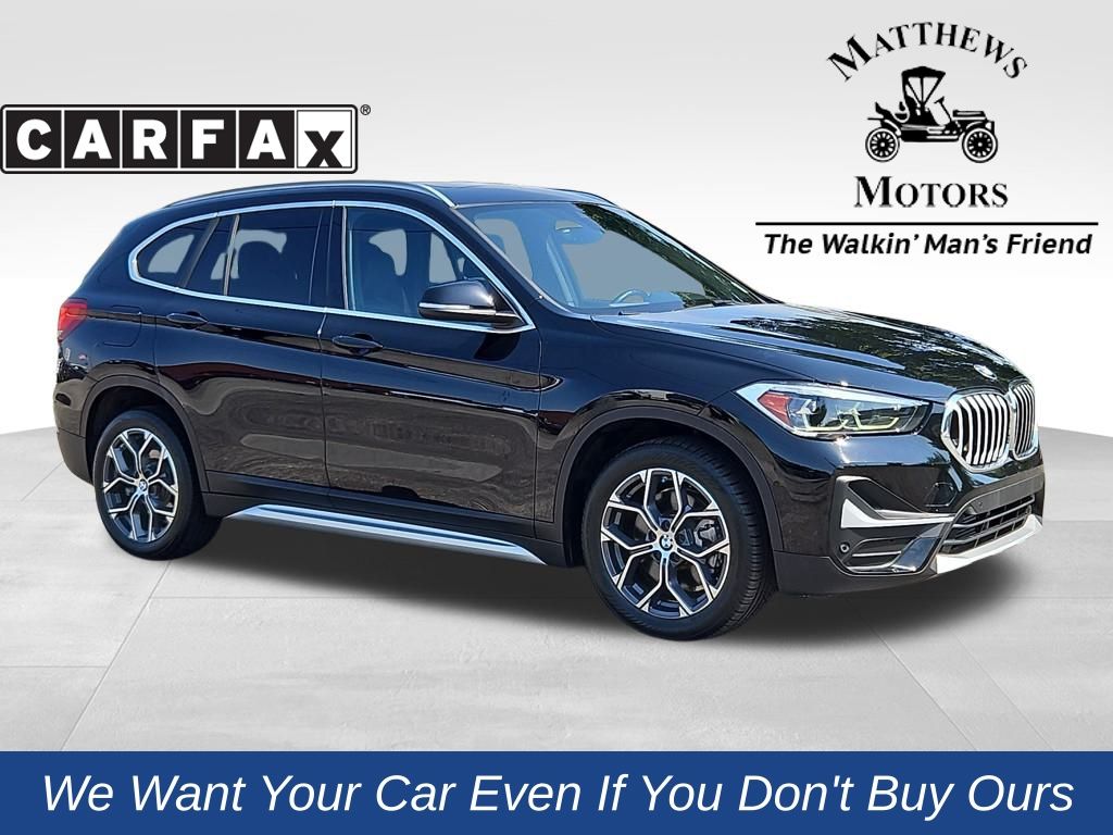 2021 BMW X1 sDrive28i 