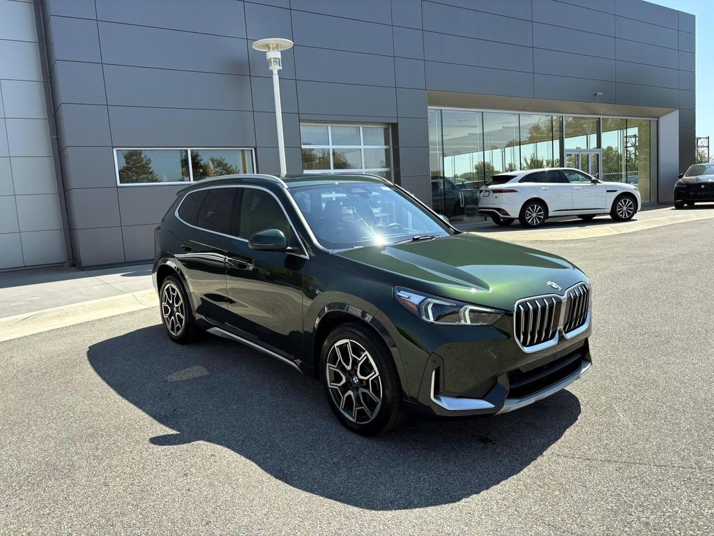 /2025 BMW X1