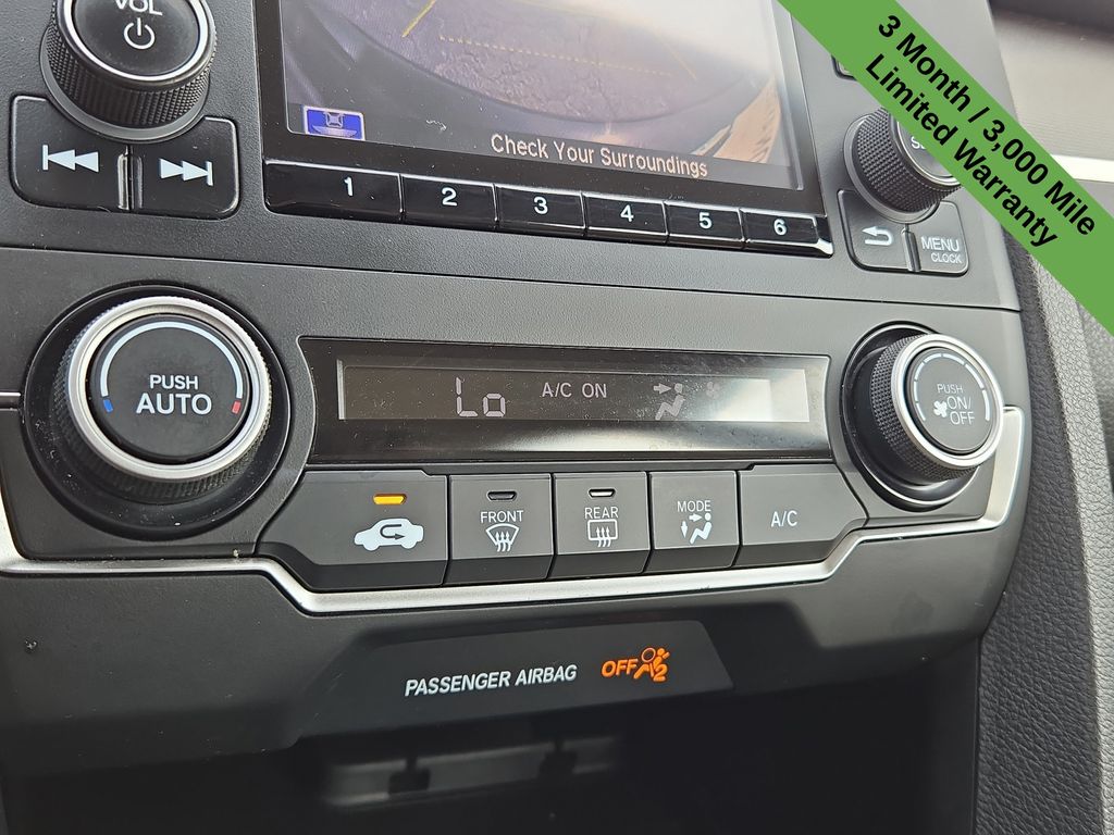 Used 2018 Honda Civic For Sale in Fort Wayne, IN
