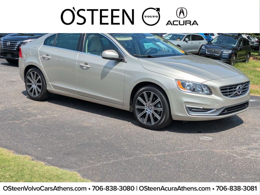 2018 Volvo S60 T5 Inscription
