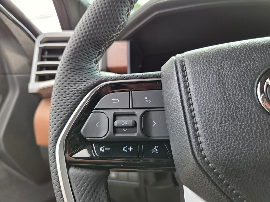 New 2026 Toyota Sequoia SUV