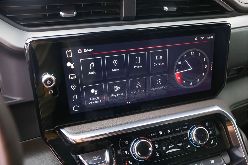 Used Car 2024 Gmc Sierra 1500  Denali For Sale Under $60,000 In Austin, Texas