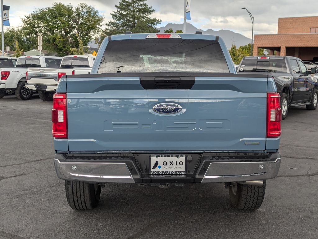 2023 Ford F-150 XLT 6