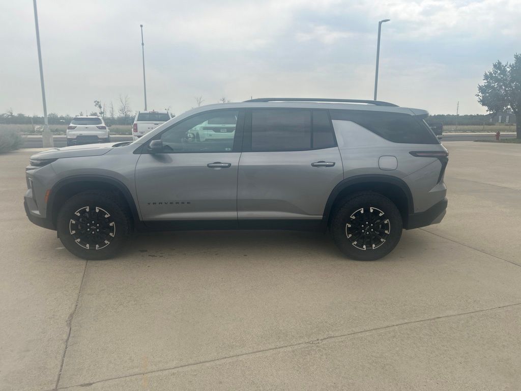 ChevroletTraverse2