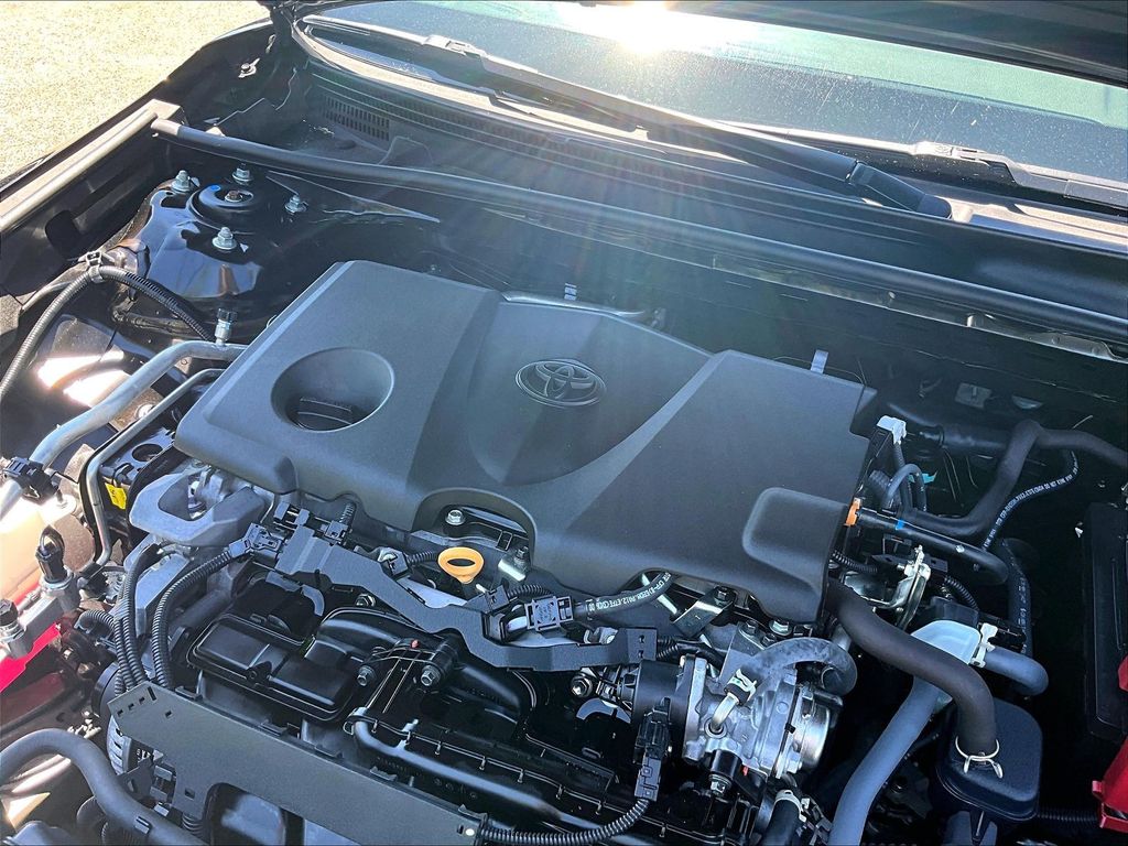 2024 Toyota Camry — photo 32