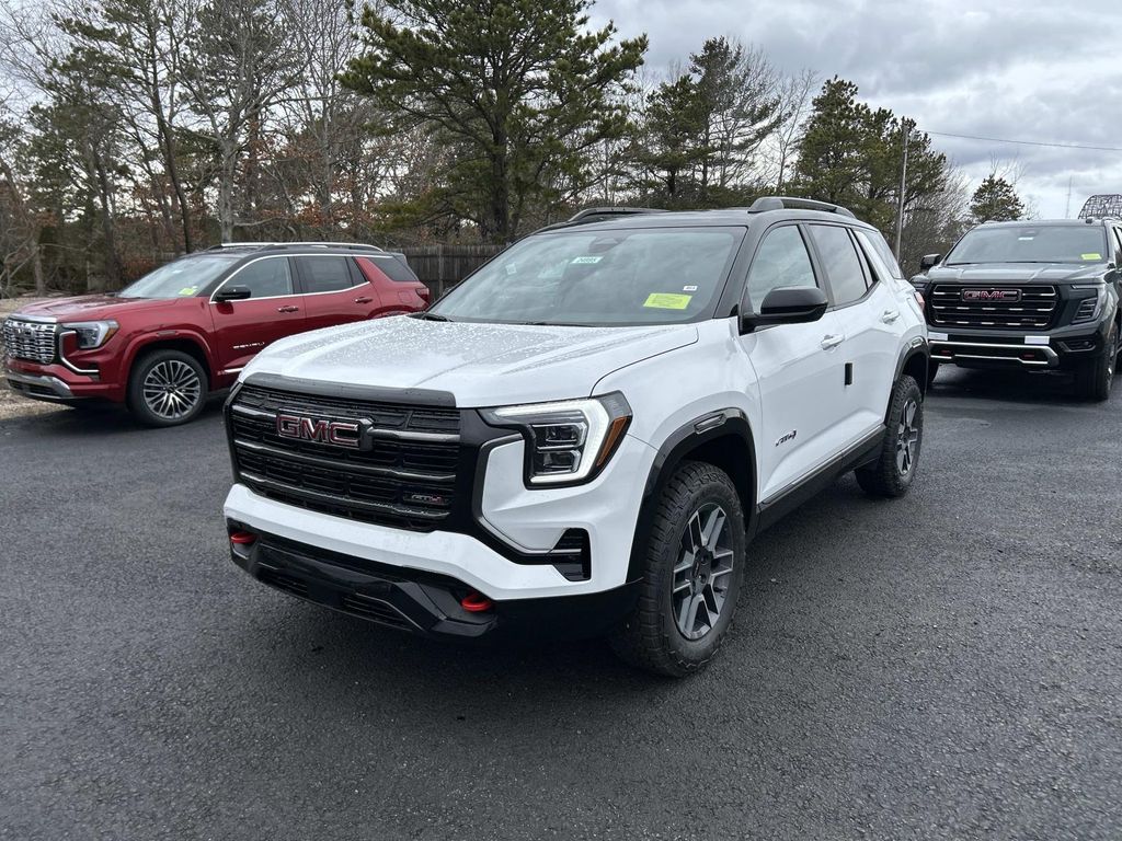 2026 GMC Terrain AT4 AWD