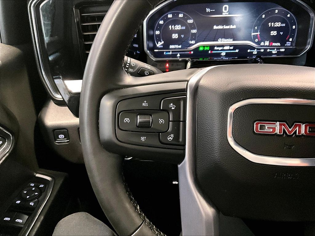 2024 GMC Sierra 1500 — photo 19