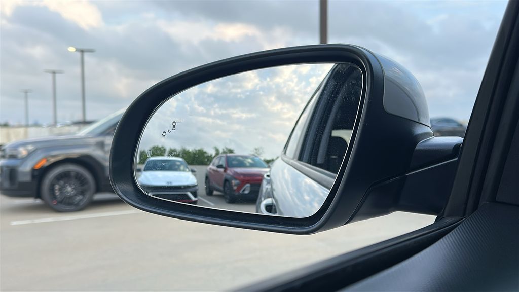 2023 Hyundai Kona SEL Silver at Big Star Chrysler Jeep Dodge Ram 